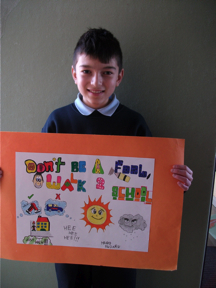 Poster Competition Winners
