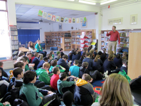 Seachtain na Gaeilge