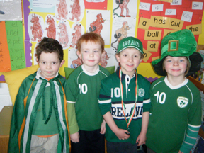 Seachtain na Gaeilge