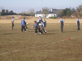Rugby Blitz
