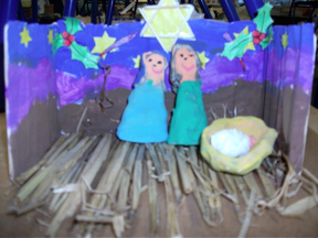 Nativity Cribs