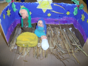 Nativity Cribs