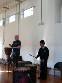 The Drum Workshop