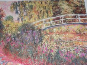 Monet\'s Garden